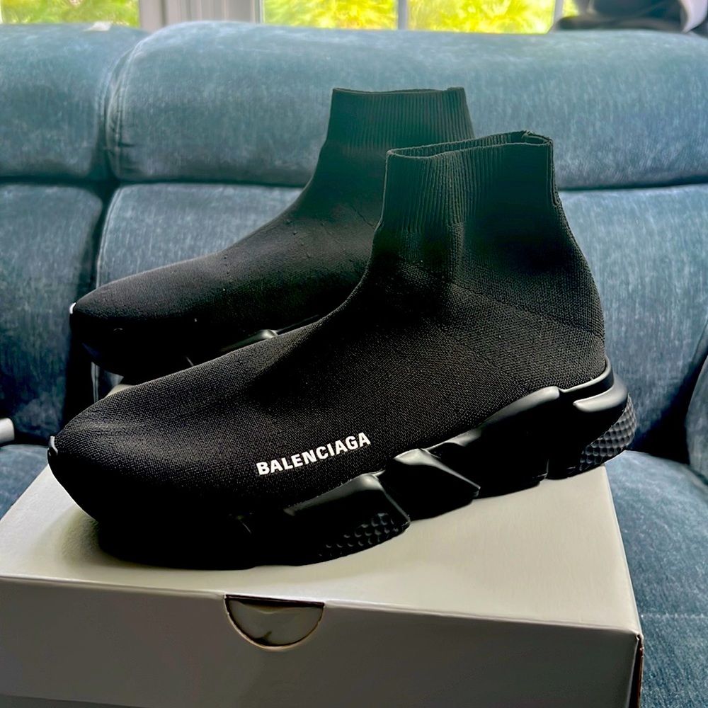 Black Speeds